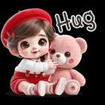 a very cute boy!☺️