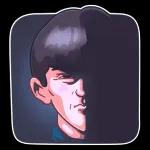 The Beatles
                            Krasivon Art