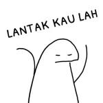 Troll bapak kau