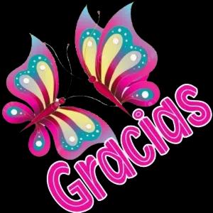 Gracias - getsticker.com