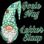 sien jou later in droomland!!