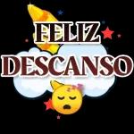 feliz descanso