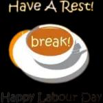 happy labour day