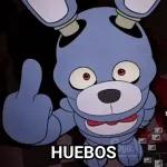 PINCHE PUTO!