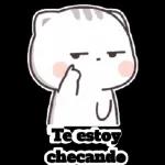 NO ME PIENSAS HABLAR