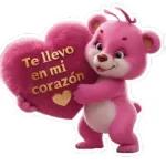 Te Amo con todo mi corazoncito igenial!
