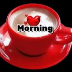 the first thing i woke up is...