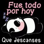 TE EXTRAÑO