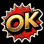 pop art text stickers 2