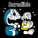 Doraemon Stickers (On-Naji!)