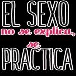 si se porta bien le hago un oral