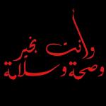 مع سلامه باي باي