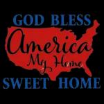 American Flag Independence Day