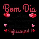 bom dia mi amor