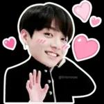 pegatinas de BTS