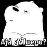 me traes loco