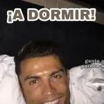 Cristiano Ronaldo thumbs up