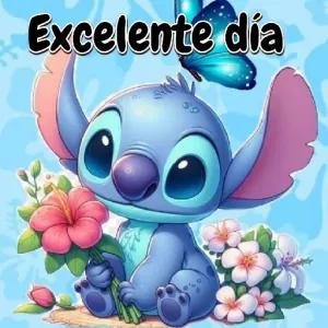 Excelente día - getsticker.com