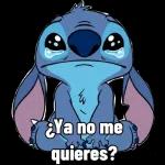 Mi ex no era asi