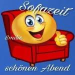 Schönen Nachmittag