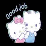 Romantic Hello Kitty