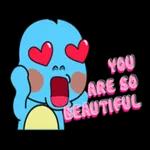 YOU ARE SO BEAUTIFUL