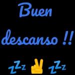 Hasta mañana