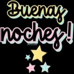 buenas noches