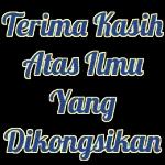 Ucapan/Salam