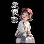 幫派胖乎乎的小女孩5 HNY