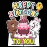 熊大兔兔 ❤︎ 戀愛養成日記