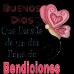 ¡Buen día!