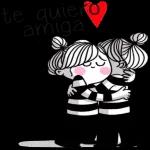 Te quiero Harley_Stickers