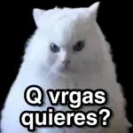 no hay un besito que te sobre x ahi para mi?