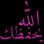 أَحْبُكَ الله
