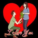 My love and affection