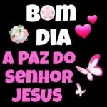 BOM DIA AMOR MEU