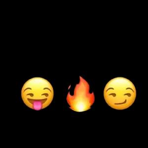 😂🔥😉 - getsticker.com