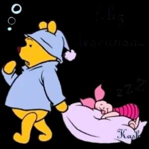 Buenas noches - getsticker.com