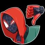 Into the Spider-Verse
                            Kristina Poplavskaya