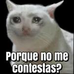 te dejo otro mensaje senti que no me ignoraste bien