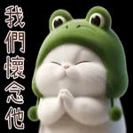 青蛙喵喵♡實用日常