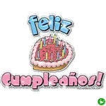 Feliz cumpleaños!