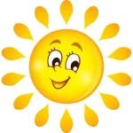 Guten Morgen Einen wunderschönen Tag