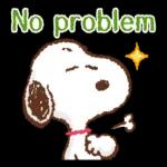 Polite Snoopy for All Occasions