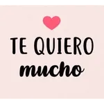 Te quiero mucho