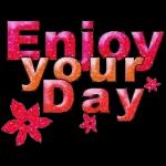 enjoy your day