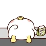 小鴨皮卡6 反轉版 @kal_pc