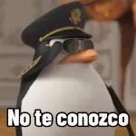 los pingüinos