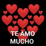 Cada día contigo es una fiesta.